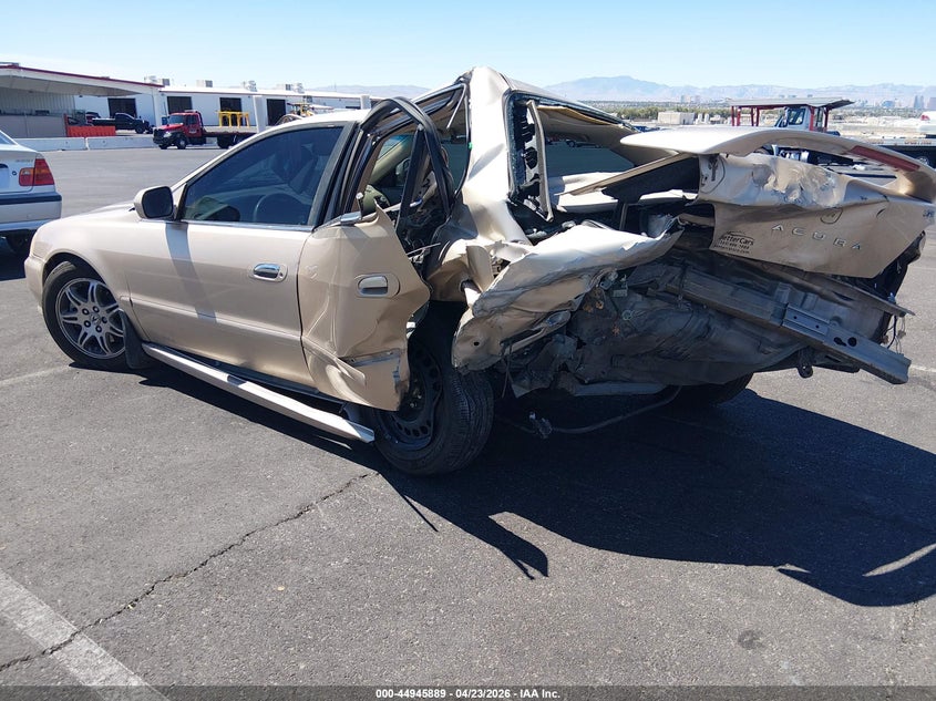 2001 ACURA TL auction photo 3