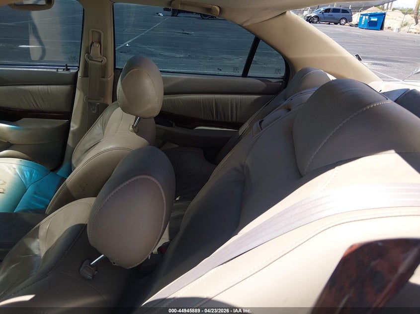 2001 ACURA TL auction photo 8