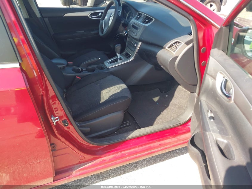 2014 Nissan Sentra Sv