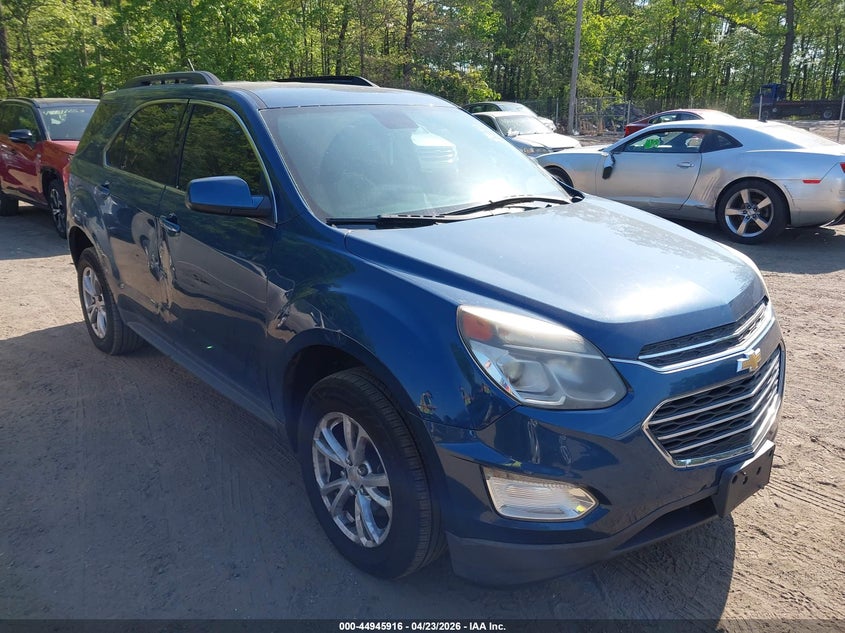 2017 Chevrolet Equinox Lt