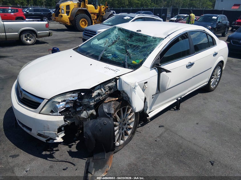 2007 Saturn Aura Xr 1G8ZV577X7F146724 photo 1
