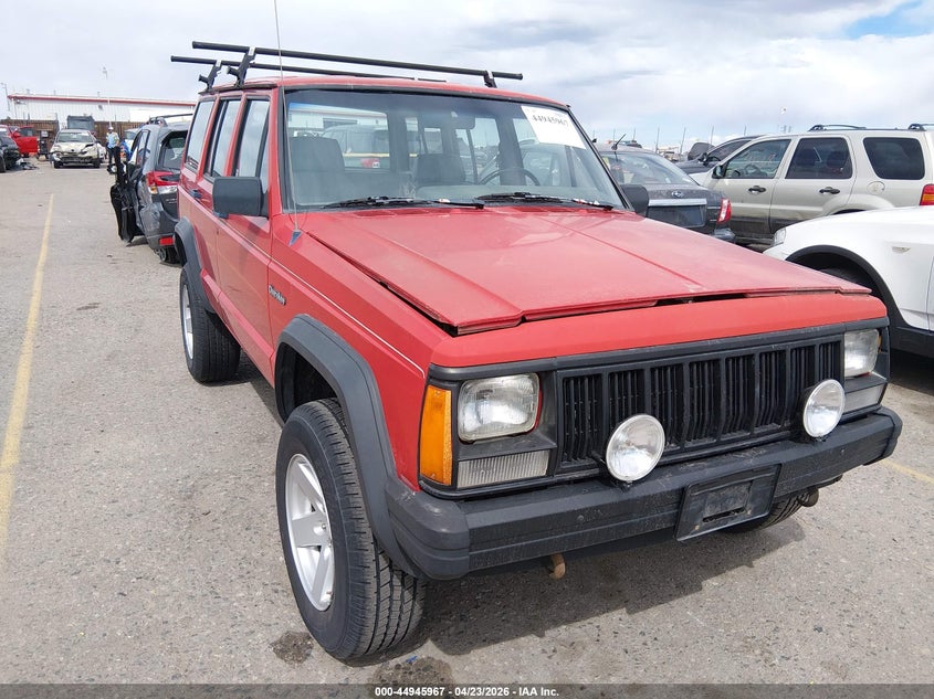 1994 Jeep Cherokee Se
