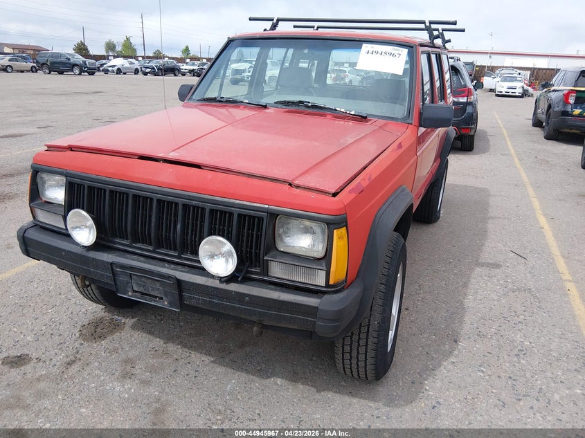 1994 Jeep Cherokee Se