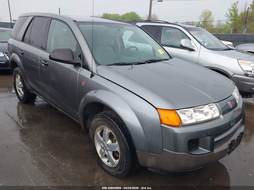 2005 Saturn Vue 4 Cyl