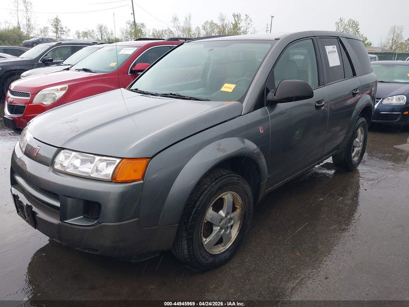 2005 Saturn Vue 4 Cyl