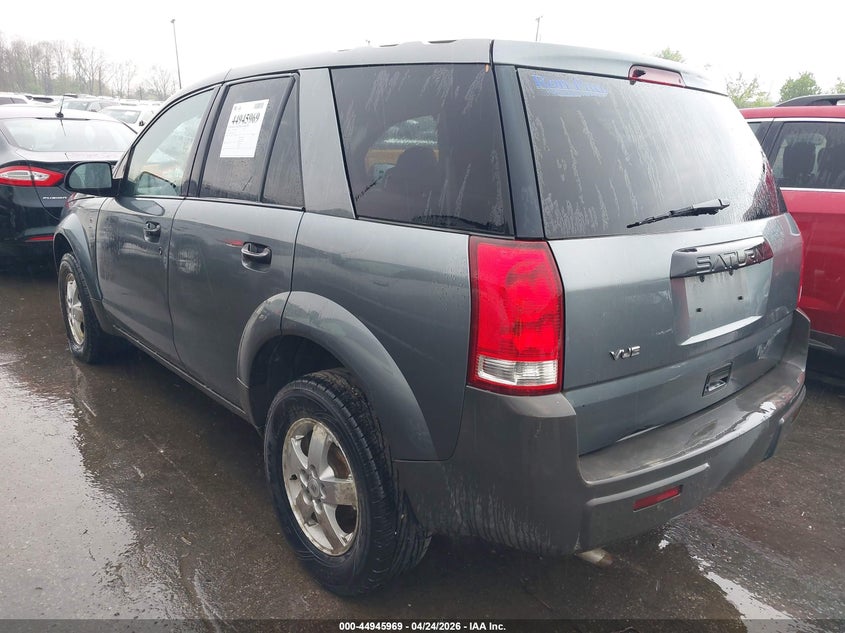 2005 Saturn Vue 4 Cyl