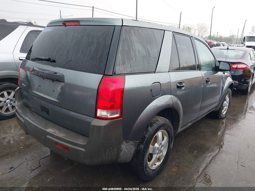 2005 Saturn Vue 4 Cyl