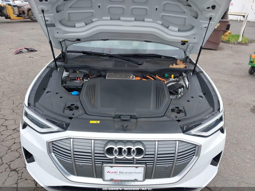 2023 Audi E-Tron Premium Plus Quattro VIN: WA1LABGE1PB024467 Lot: 44945974