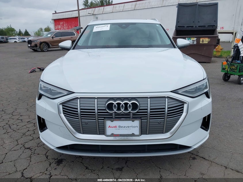 2023 Audi E-Tron Premium Plus Quattro VIN: WA1LABGE1PB024467 Lot: 44945974