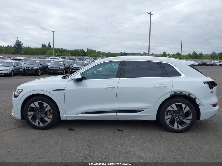2023 Audi E-Tron Premium Plus Quattro VIN: WA1LABGE1PB024467 Lot: 44945974