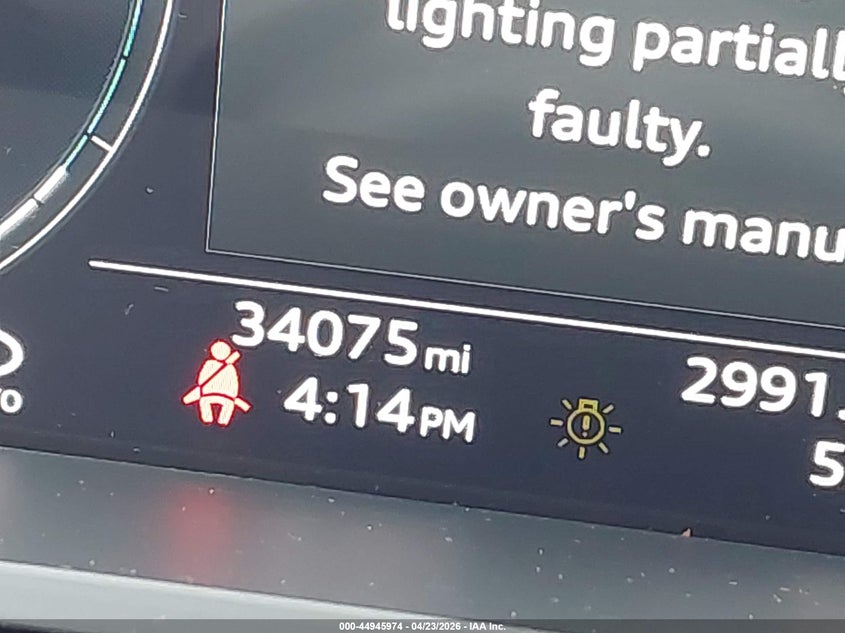 2023 Audi E-Tron Premium Plus Quattro VIN: WA1LABGE1PB024467 Lot: 44945974