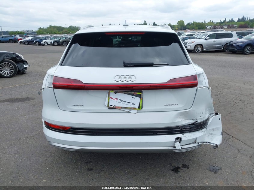 2023 Audi E-Tron Premium Plus Quattro VIN: WA1LABGE1PB024467 Lot: 44945974