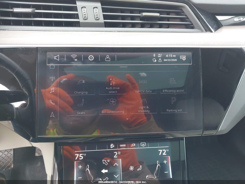 2023 Audi E-Tron Premium Plus Quattro VIN: WA1LABGE1PB024467 Lot: 44945974