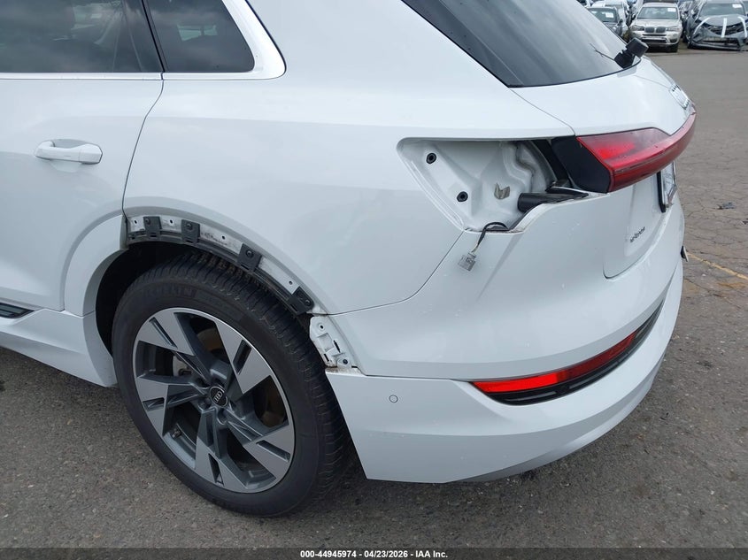2023 Audi E-Tron Premium Plus Quattro VIN: WA1LABGE1PB024467 Lot: 44945974