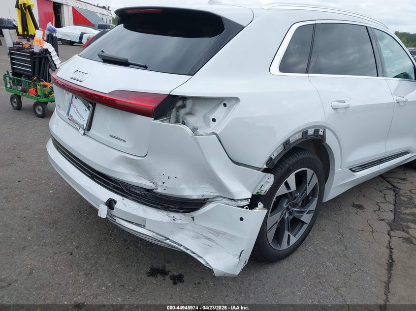 2023 Audi E-Tron Premium Plus Quattro VIN: WA1LABGE1PB024467 Lot: 44945974