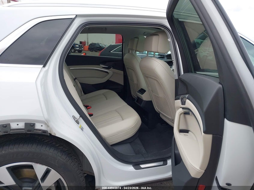2023 Audi E-Tron Premium Plus Quattro VIN: WA1LABGE1PB024467 Lot: 44945974
