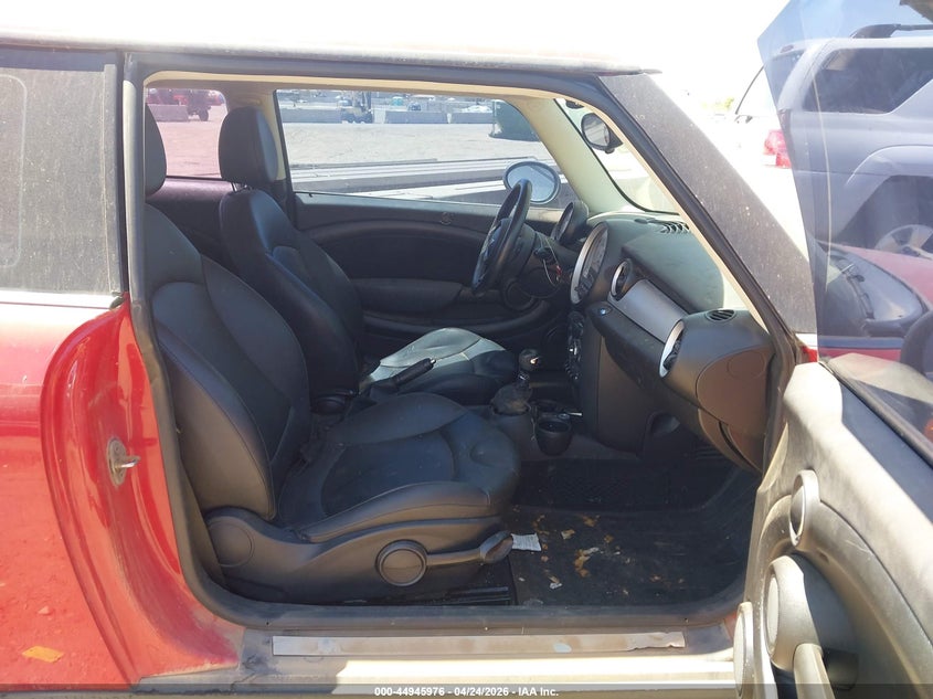 2013 Mini Hardtop Cooper
