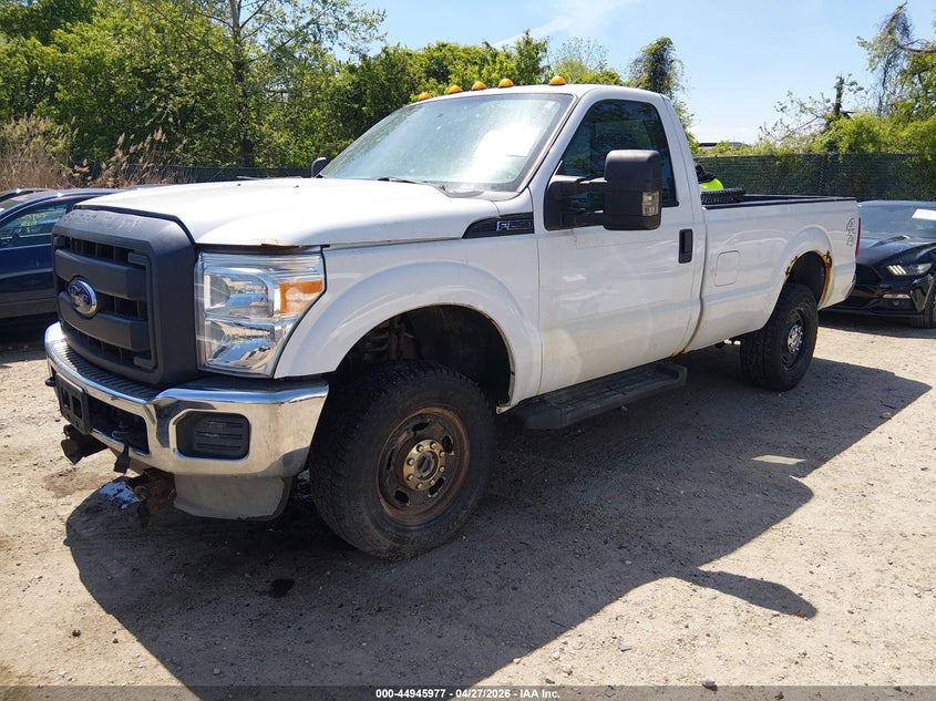Vin: 1ftbf2b61ced20312, lot: 45443373, ford f-250 xl 20122