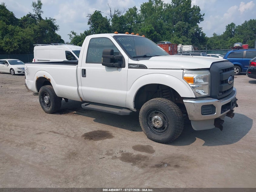 Vin: 1ftbf2b61ced20312, lot: 45443373, ford f-250 xl 2012 img_1