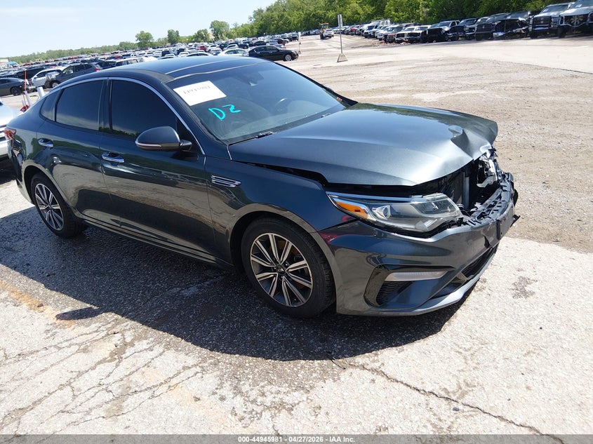 2020 KIA OPTIMA EX PREMIUM