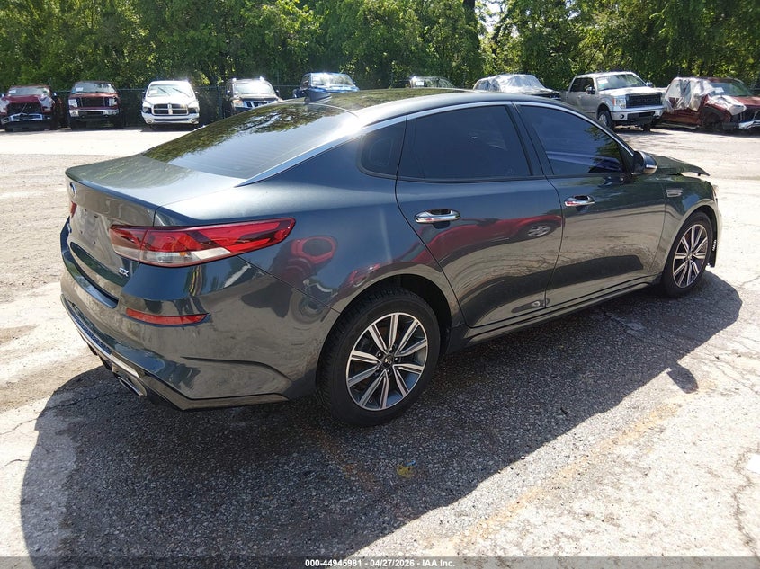 Vin: 5xxgu4l15lg432567, lot: 45443377, kia optima ex premium 20204