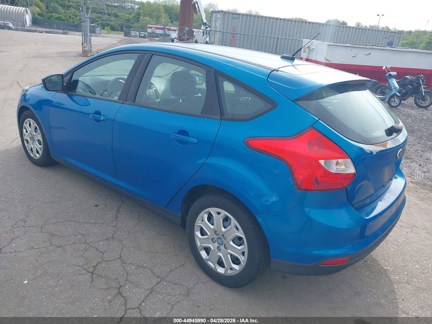2012 Ford Focus Se