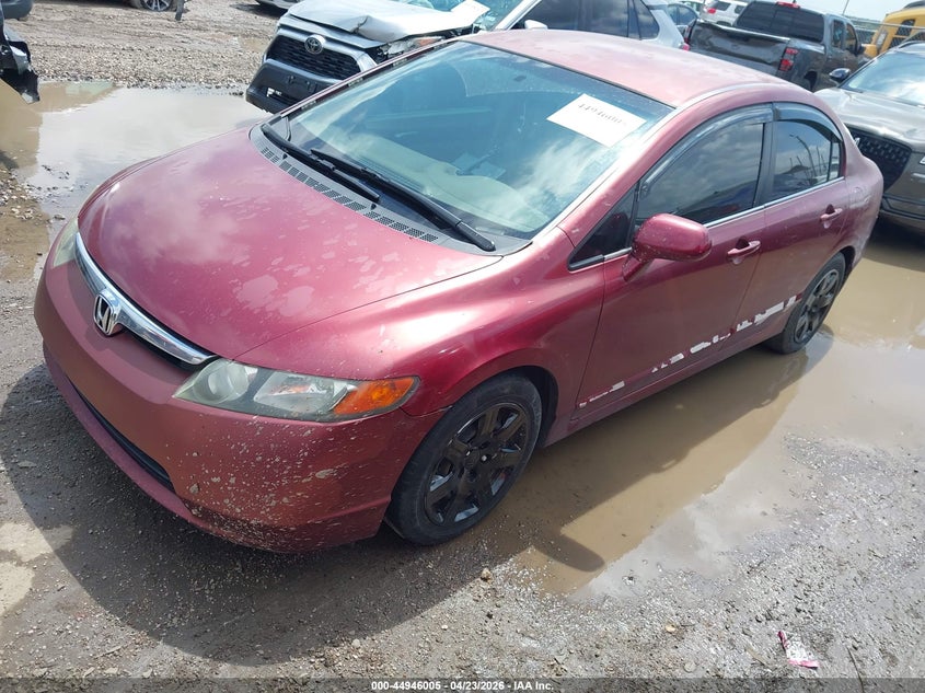 2006 Honda Civic Lx