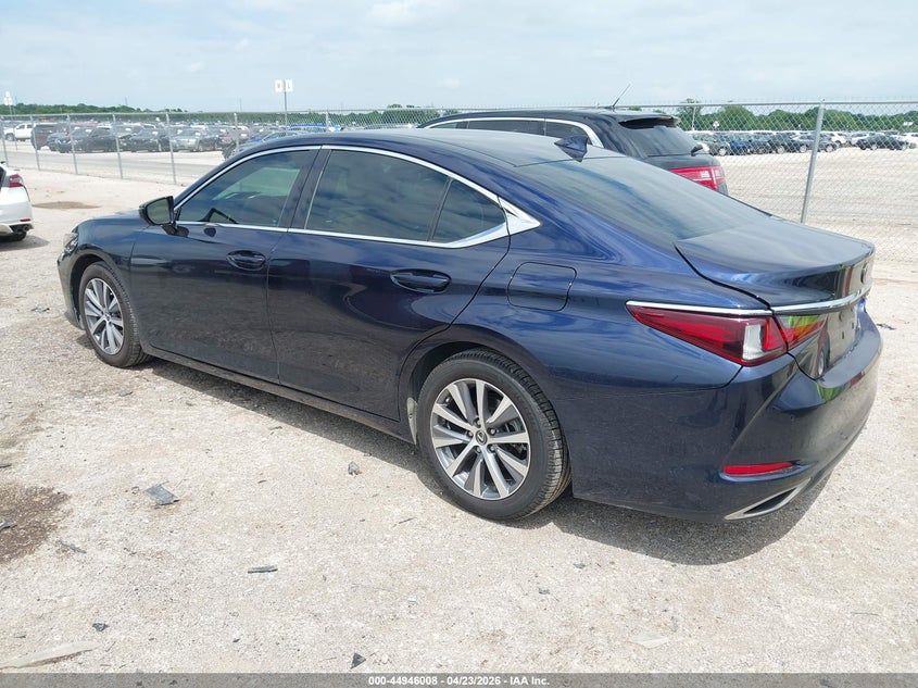 Vin: 58adz1b10lu063989, lot: 45443404, lexus es 350 20203