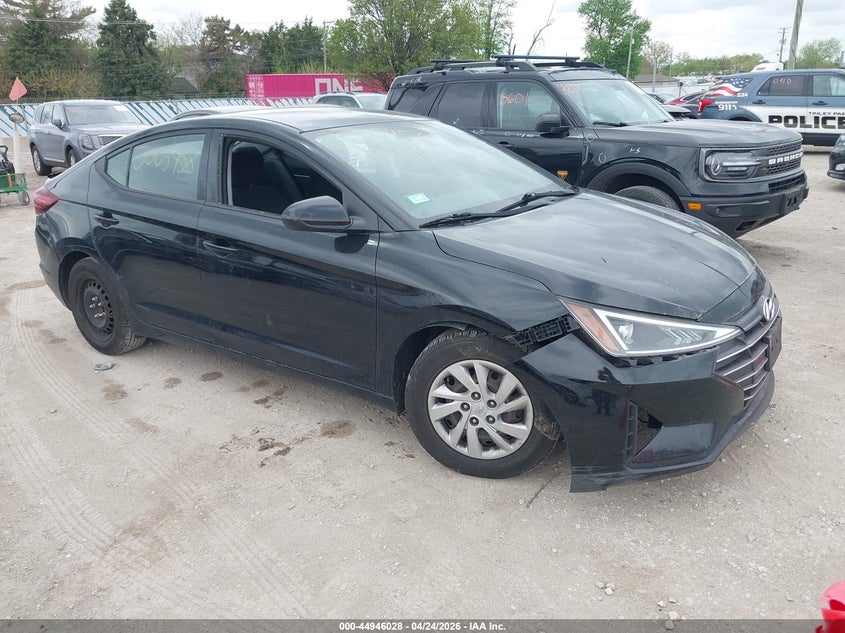 HYUNDAI ELANTRA SE 2019