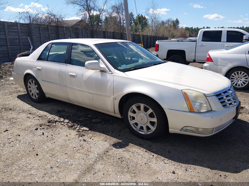 2008 Cadillac Dts 1Sc
