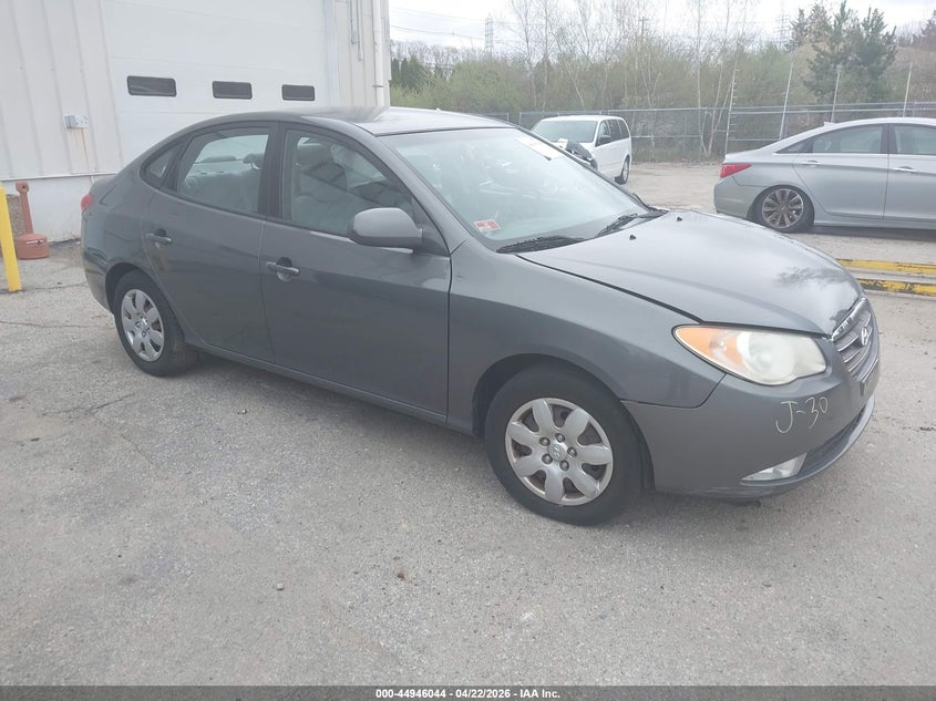 2008 Hyundai Elantra Gls/Se