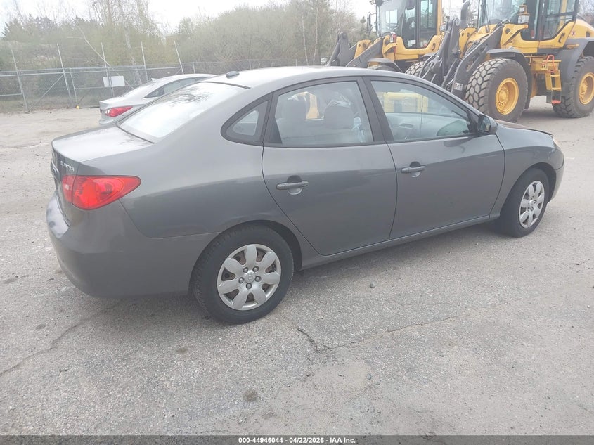 2008 Hyundai Elantra Gls/Se