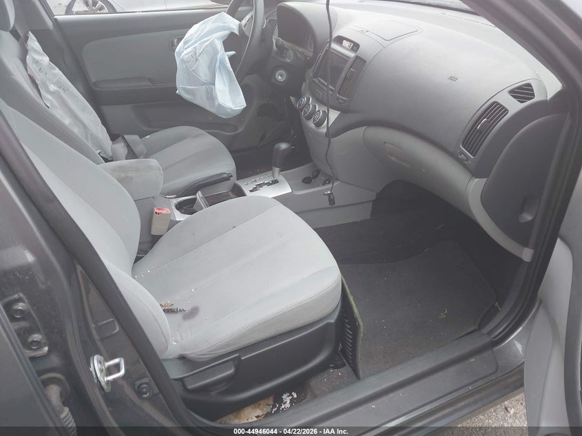 2008 Hyundai Elantra Gls/Se