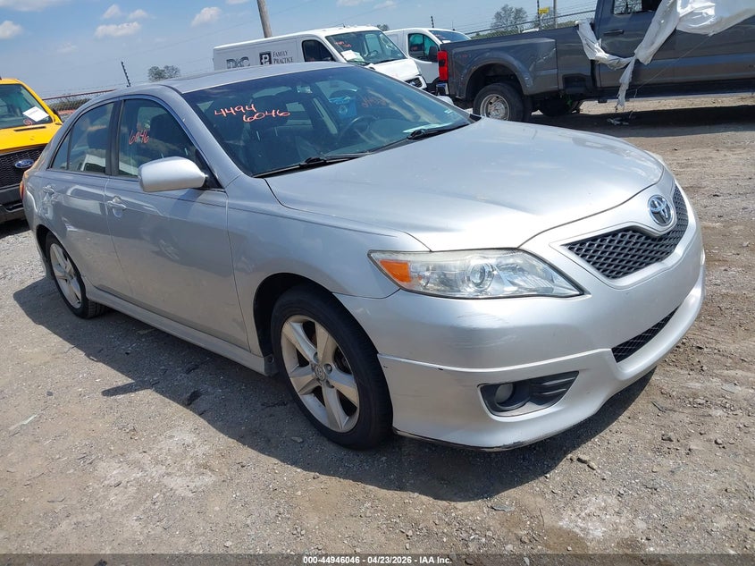 2011 Toyota Camry Se