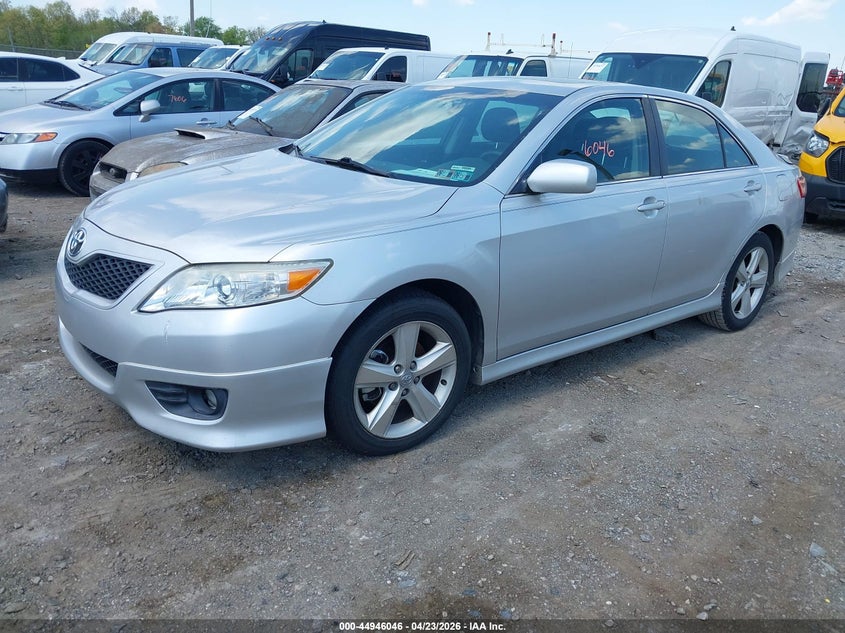 2011 Toyota Camry Se