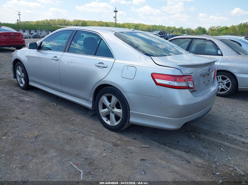 2011 Toyota Camry Se