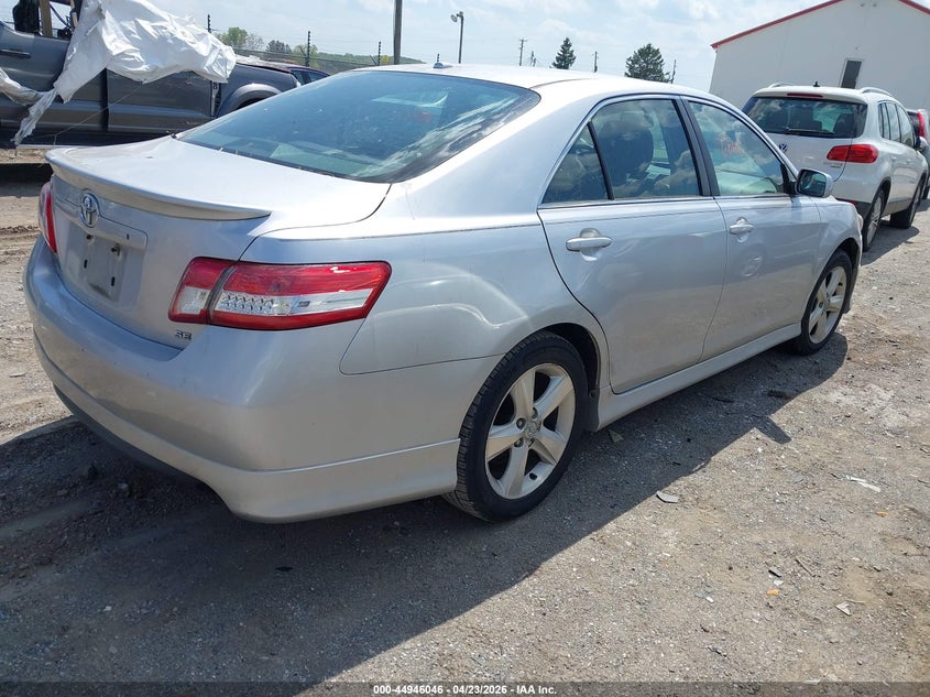 2011 Toyota Camry Se
