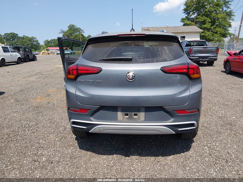 2022 Buick Encore Gx Fwd Select VIN: KL4MMDSL2NB028702 Lot: 44946055