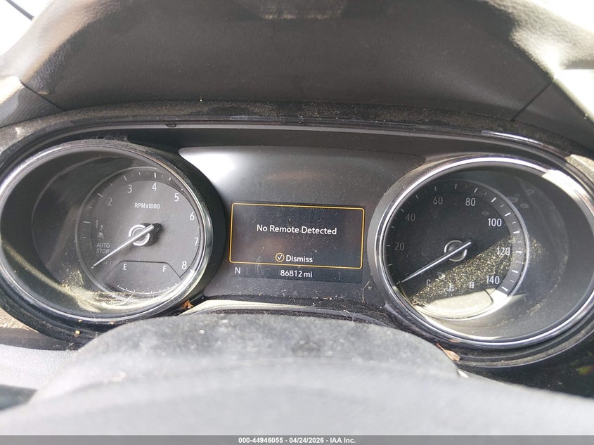 2022 Buick Encore Gx Fwd Select VIN: KL4MMDSL2NB028702 Lot: 44946055