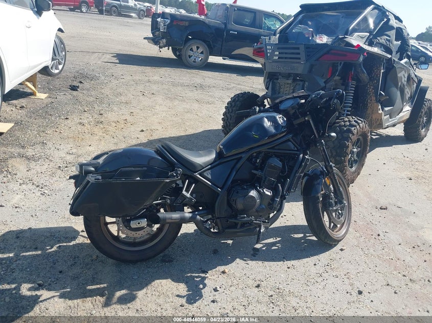 2024 Honda Cmx1100 T VIN: JH2SC8351RK300094 Lot: 44946059