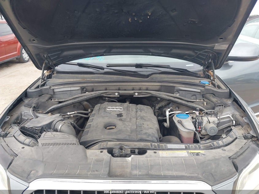 2013 Audi Q5 2.0T Premium VIN: WA1LFAFP8DA047308 Lot: 44946063