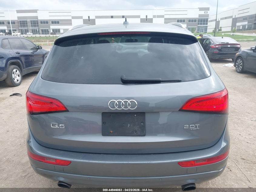 2013 Audi Q5 2.0T Premium VIN: WA1LFAFP8DA047308 Lot: 44946063