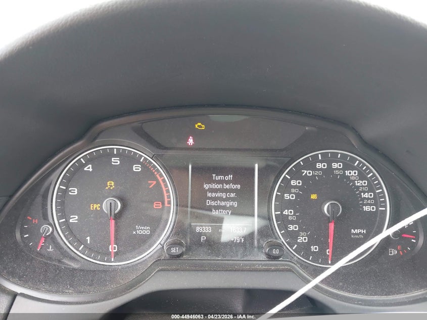 2013 Audi Q5 2.0T Premium VIN: WA1LFAFP8DA047308 Lot: 44946063