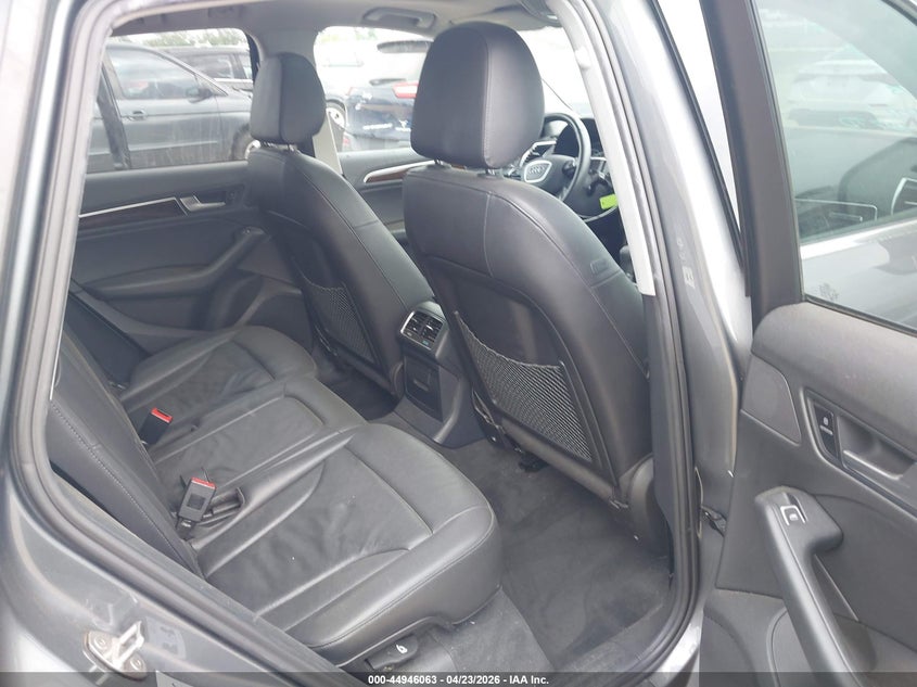 2013 Audi Q5 2.0T Premium VIN: WA1LFAFP8DA047308 Lot: 44946063