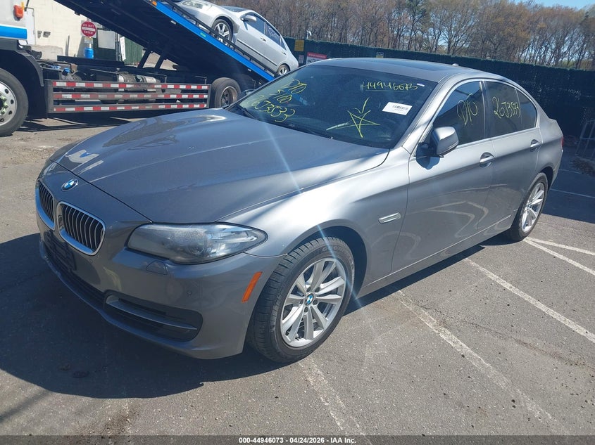 Vin: wba5a5c51ed501337, lot: 45443469, bmw 528i 20142