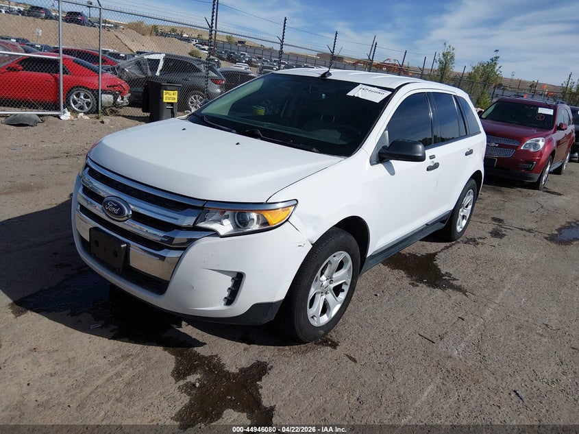2014 Ford Edge Se