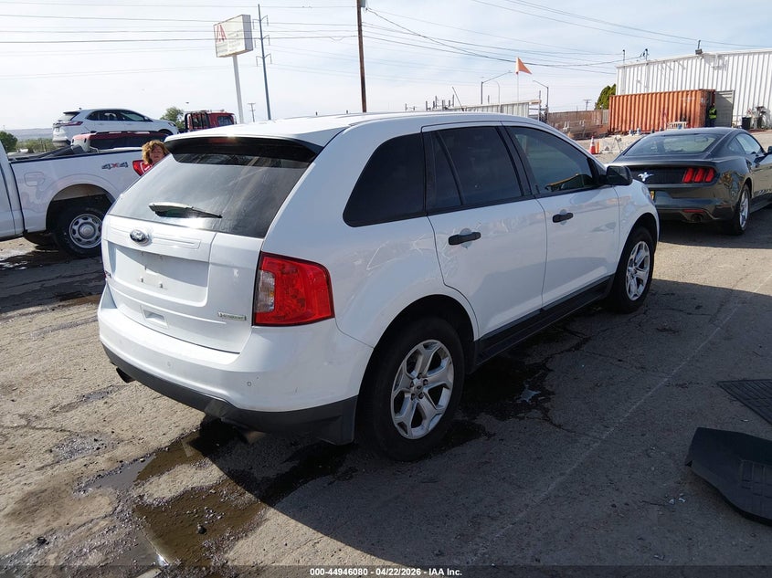 2014 Ford Edge Se