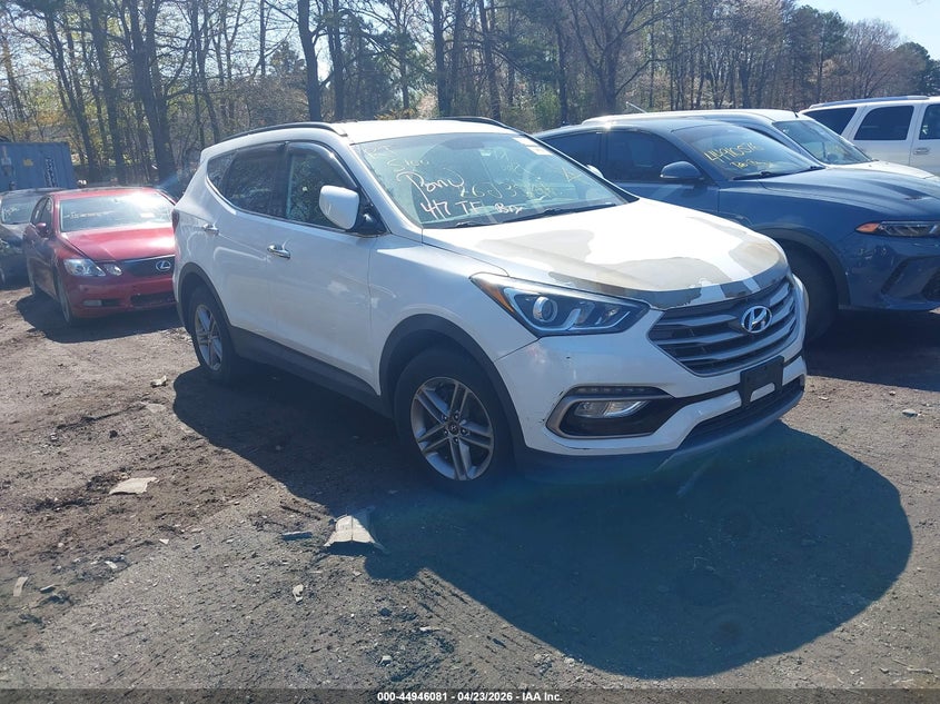 2017 HYUNDAI SANTA FE SPORT 2.4L