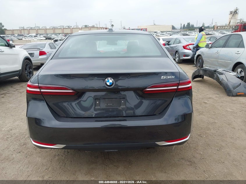 VIN: WBA43FJ07RCS15023 2024 BMW 530I
