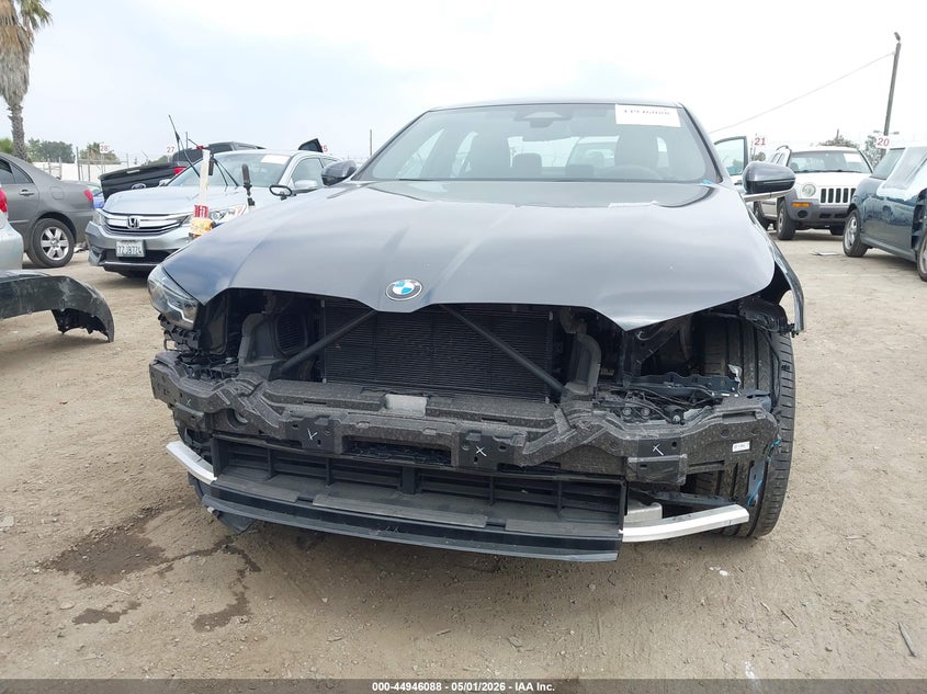 VIN WBA43FJ07RCS15023 2024 BMW 530I